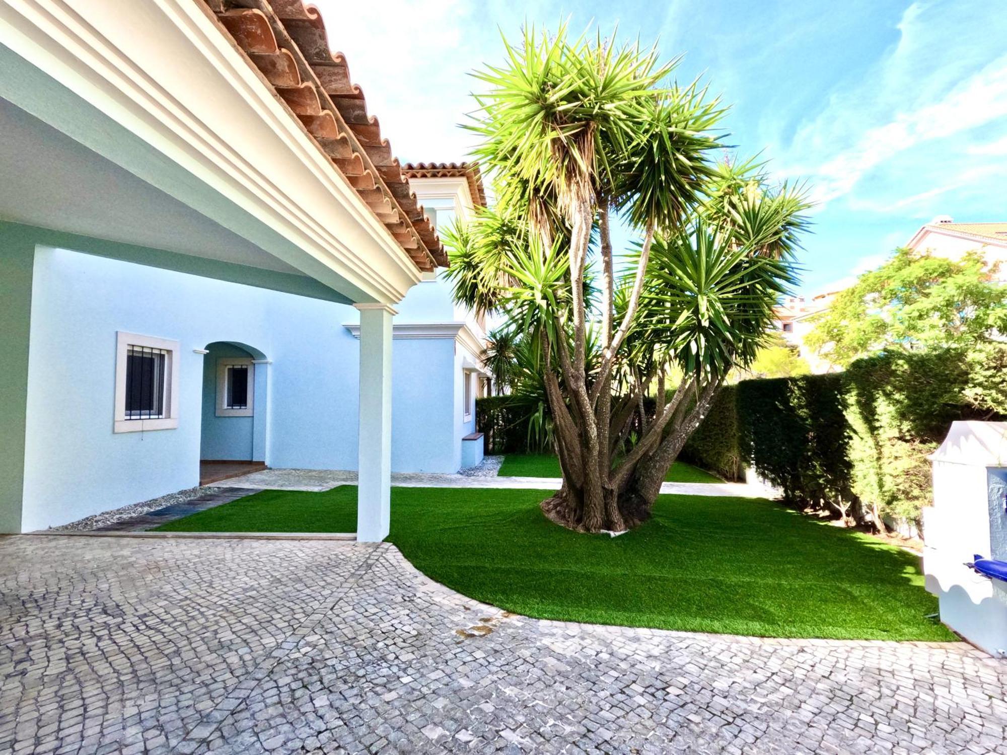 Casa Beloura Between The Sea And The Mountains Sintra Exteriér fotografie