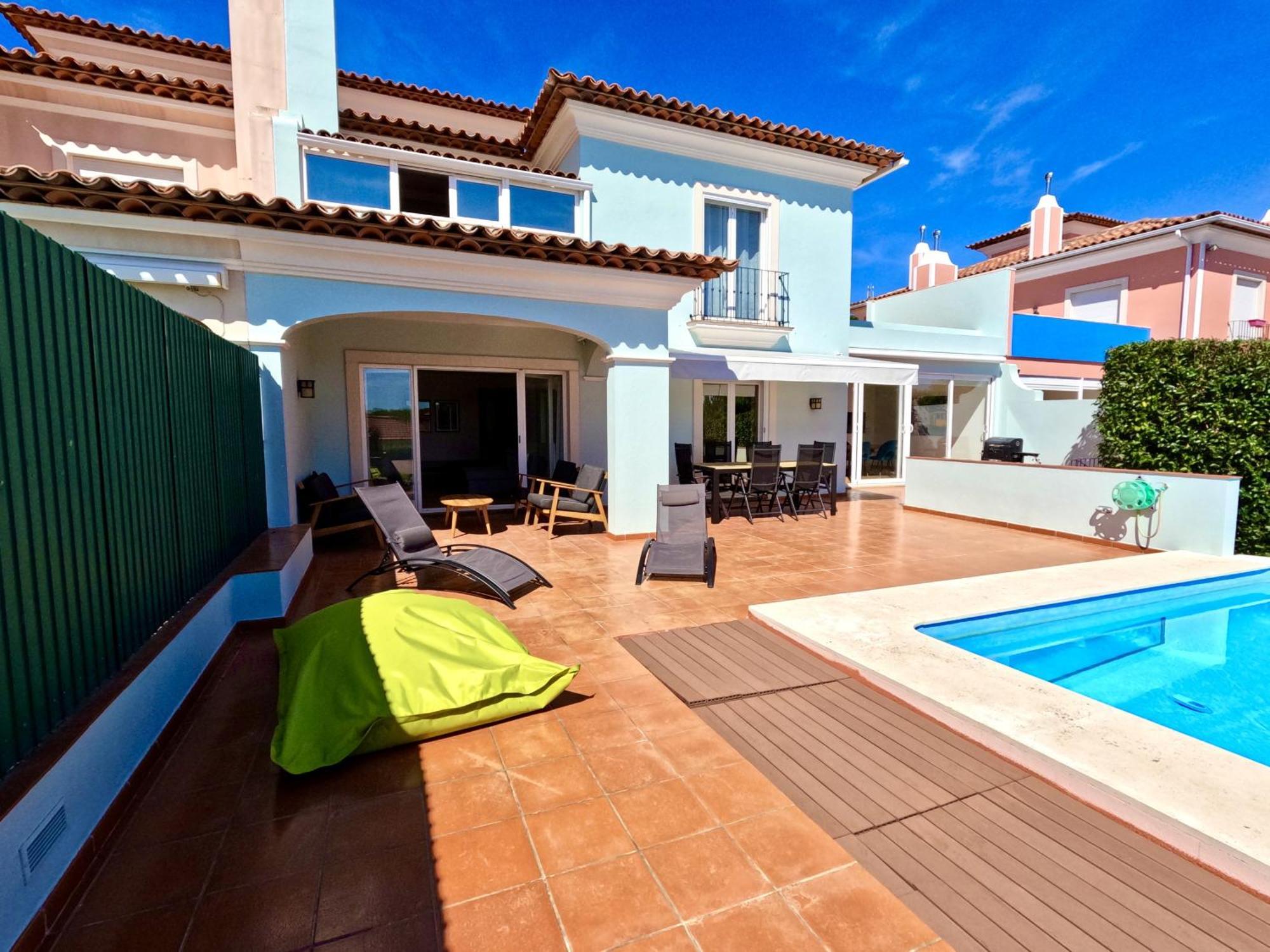 Casa Beloura Between The Sea And The Mountains Sintra Exteriér fotografie