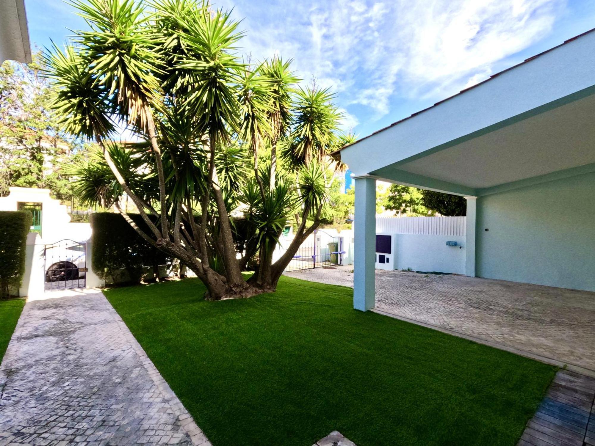 Casa Beloura Between The Sea And The Mountains Sintra Exteriér fotografie